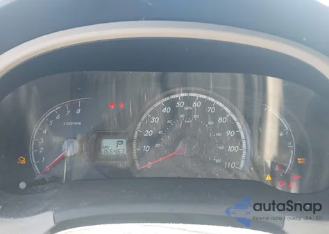 2012 Toyota Sienna Le V6 8 Passenger из США, поврежденный, VIN 5TDKK3DC1CS176324